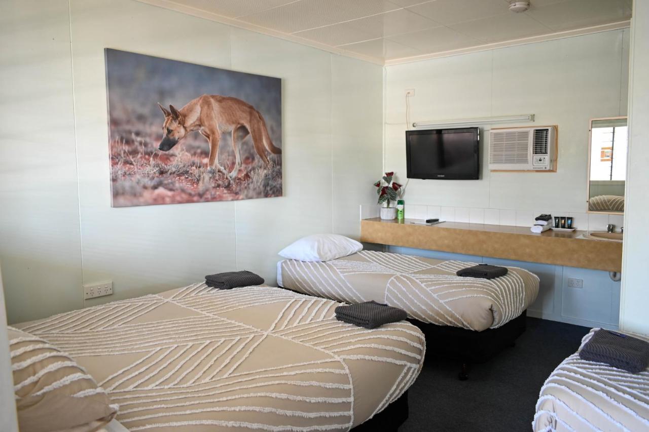 Motel Blackall Exterior photo